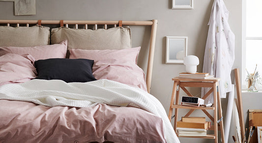 La importancia de los colores para dormir