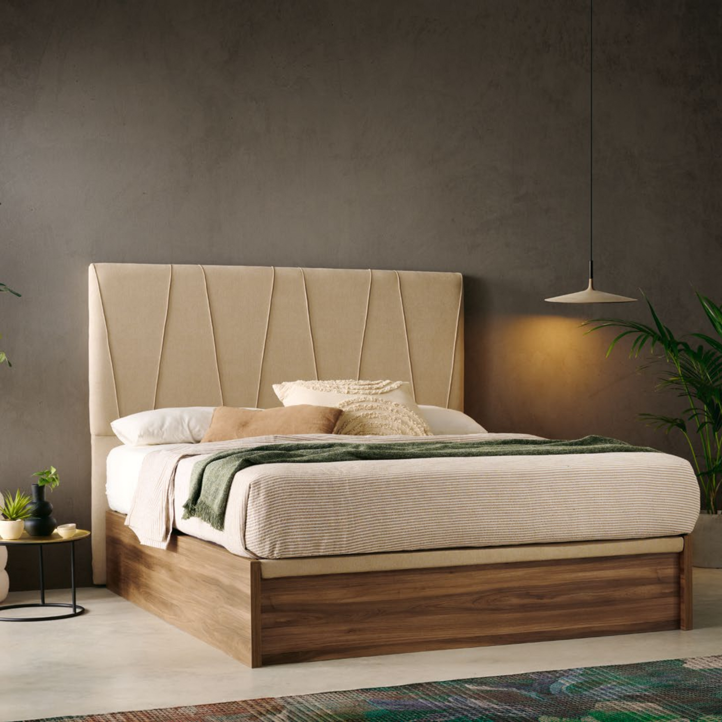 Canapé Madera Nature Slim