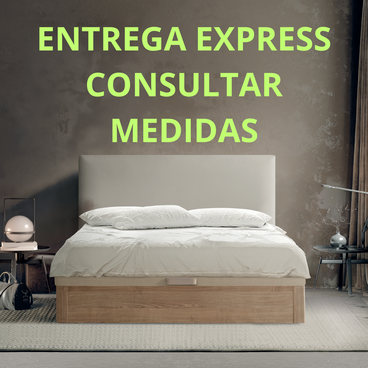 Canapé Madera Max