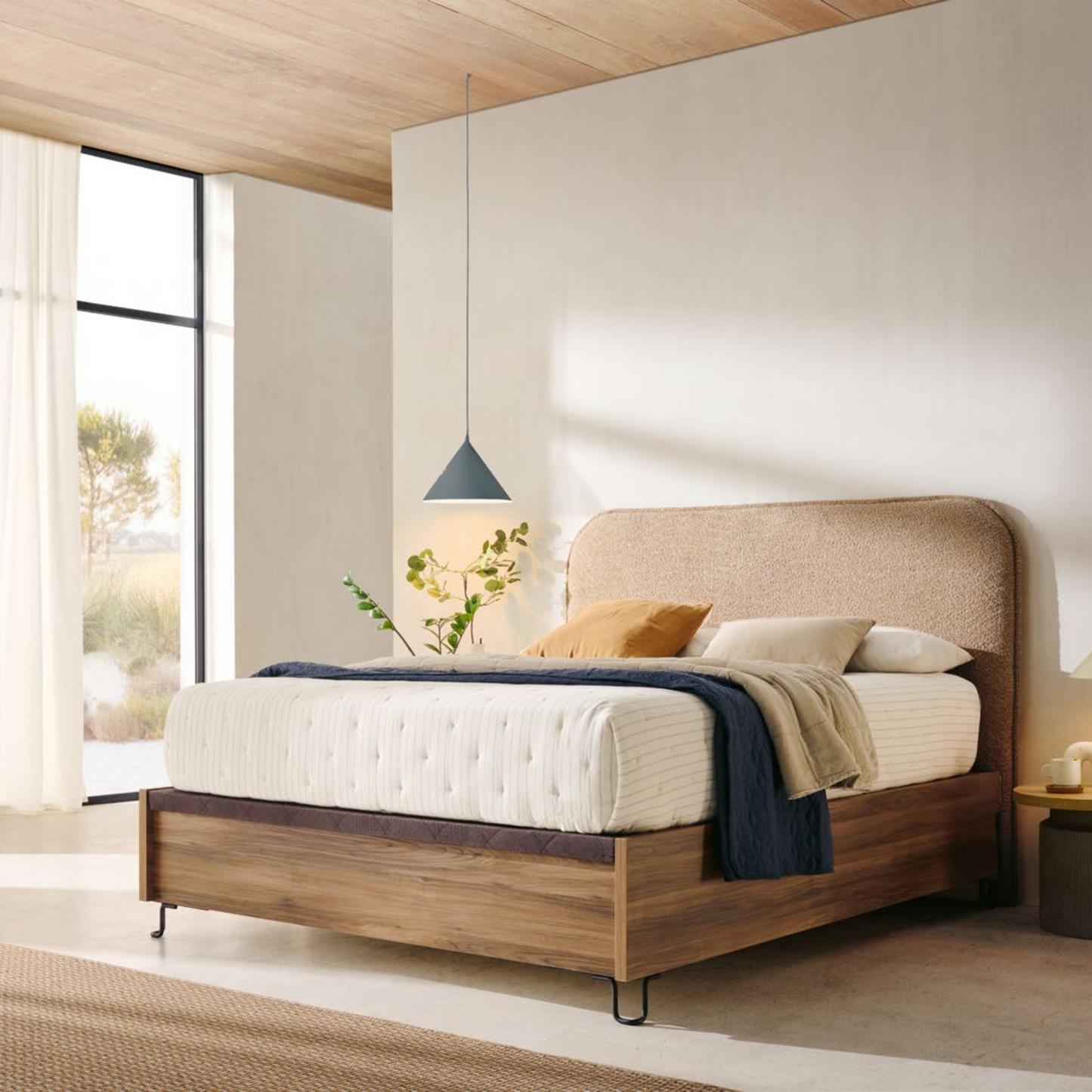 Canapé Madera Nature Slim