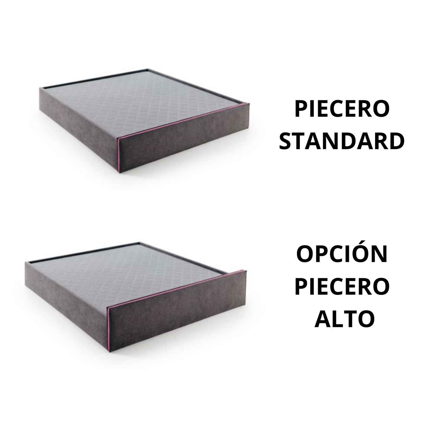 Canapé Tapizado Atlantis