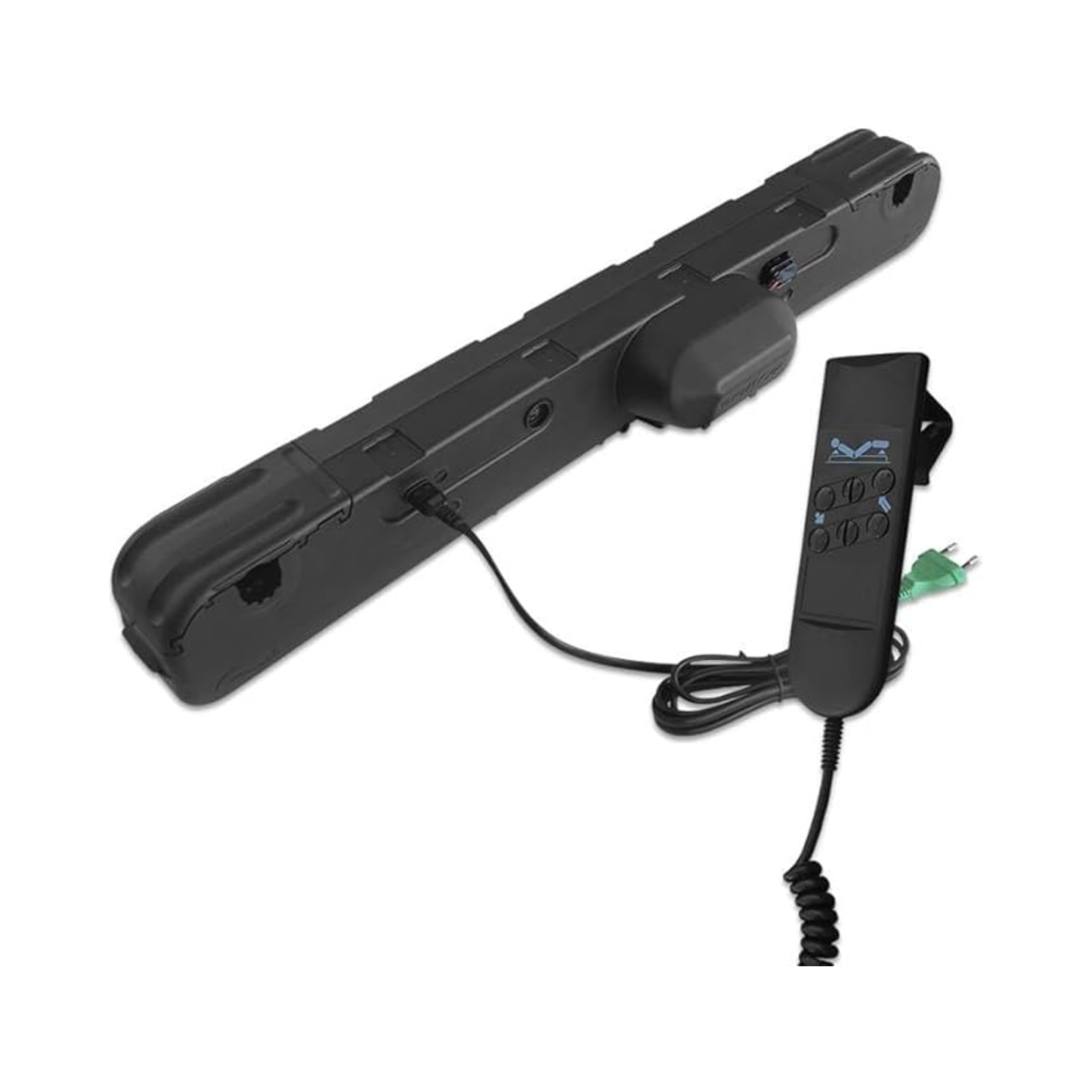 Somier Eléctrico Techno Carbono