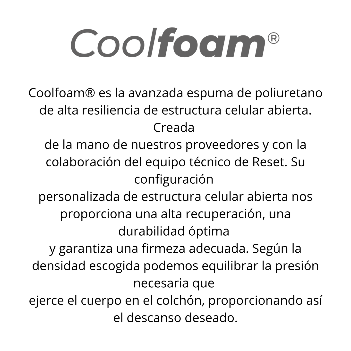 Colchón NOBA PLUS 32 -60% 150x190cm