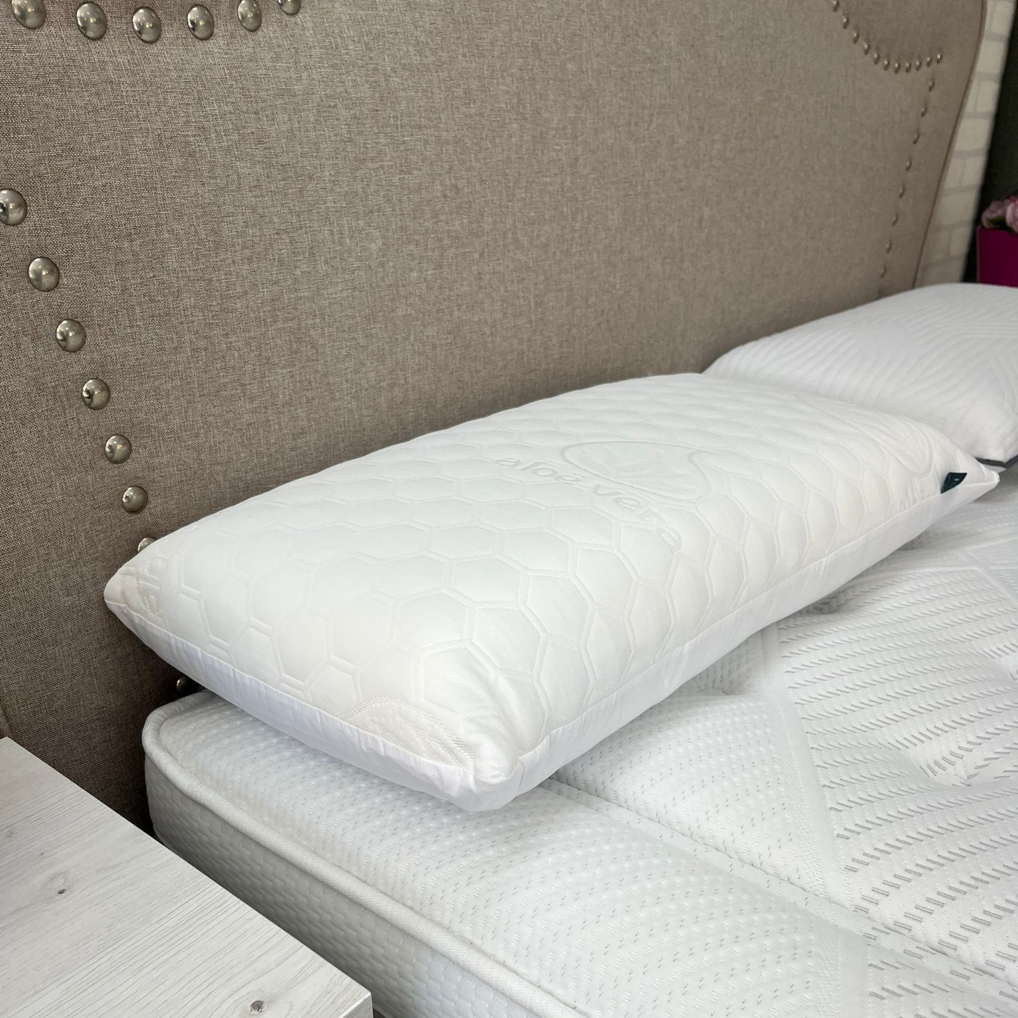 Almohada Twin® Doble Sensación