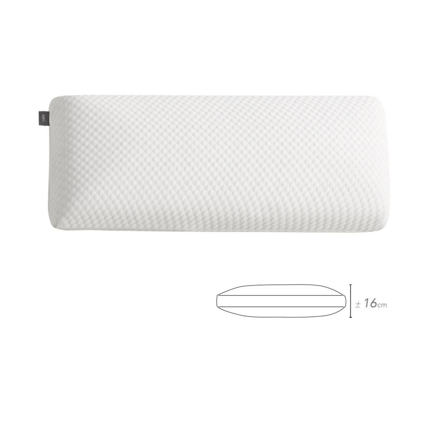 Almohada Viscoelastica Suave
