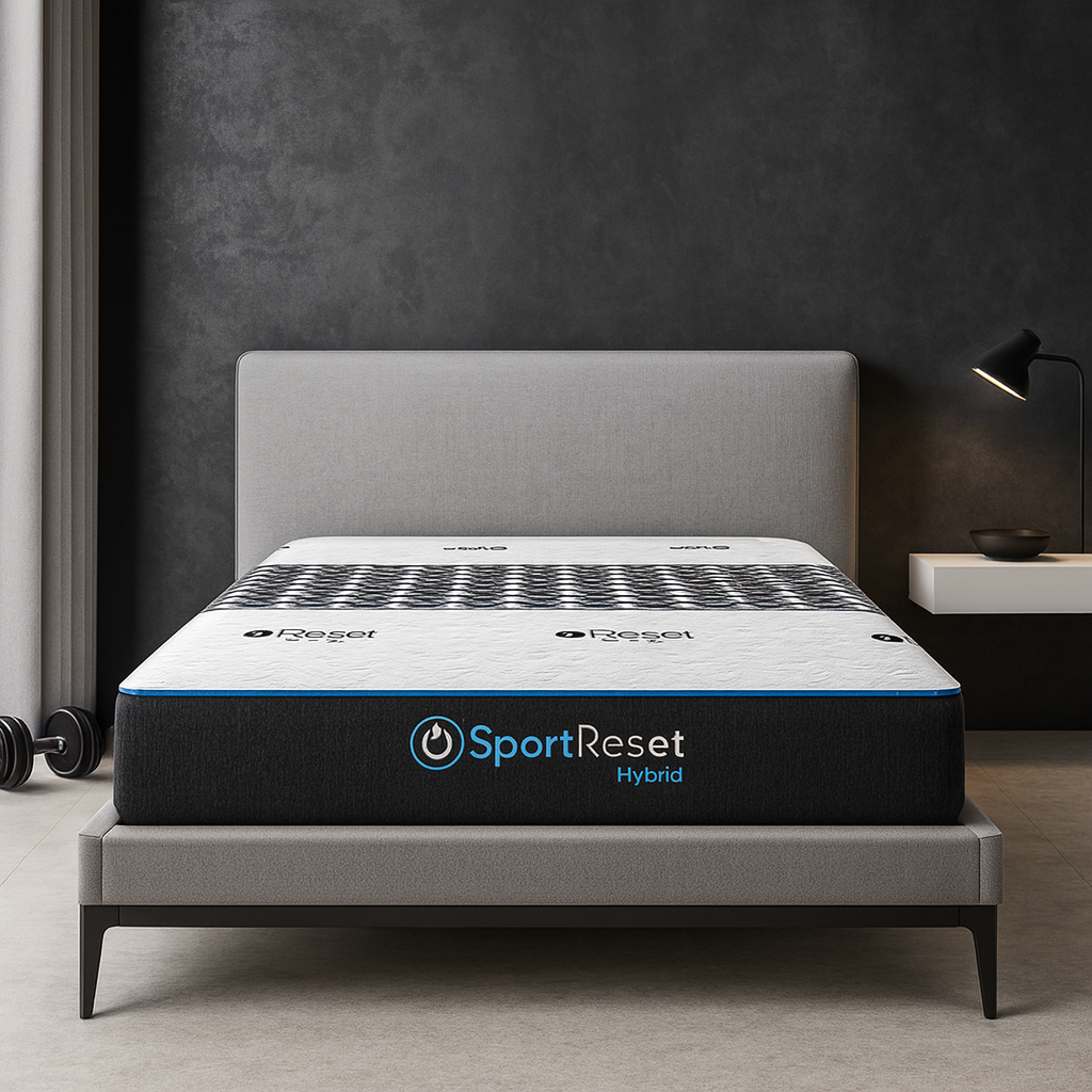 Colchón Sport Reset Hybrid Plus