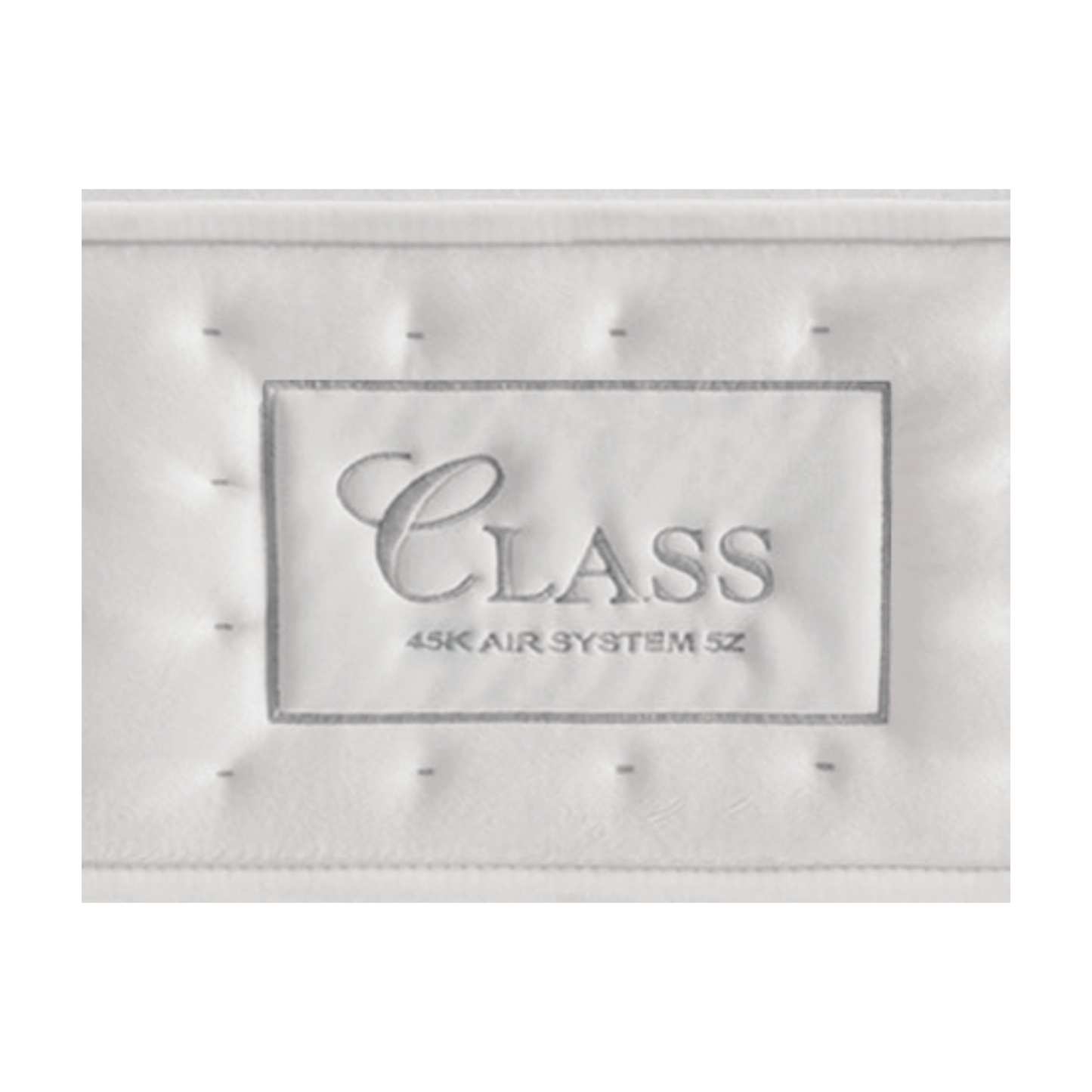 Colchon Class Titanium Detalle