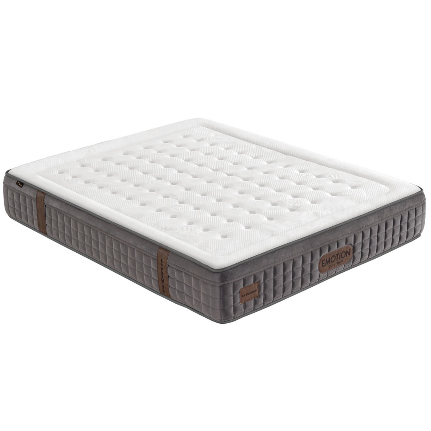 Colchon Emotion Muelle Ensacado