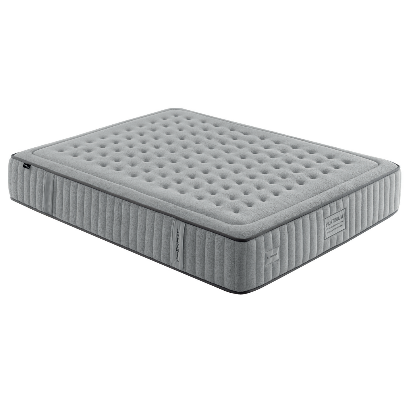 Colchon Platinium Titanium Pro