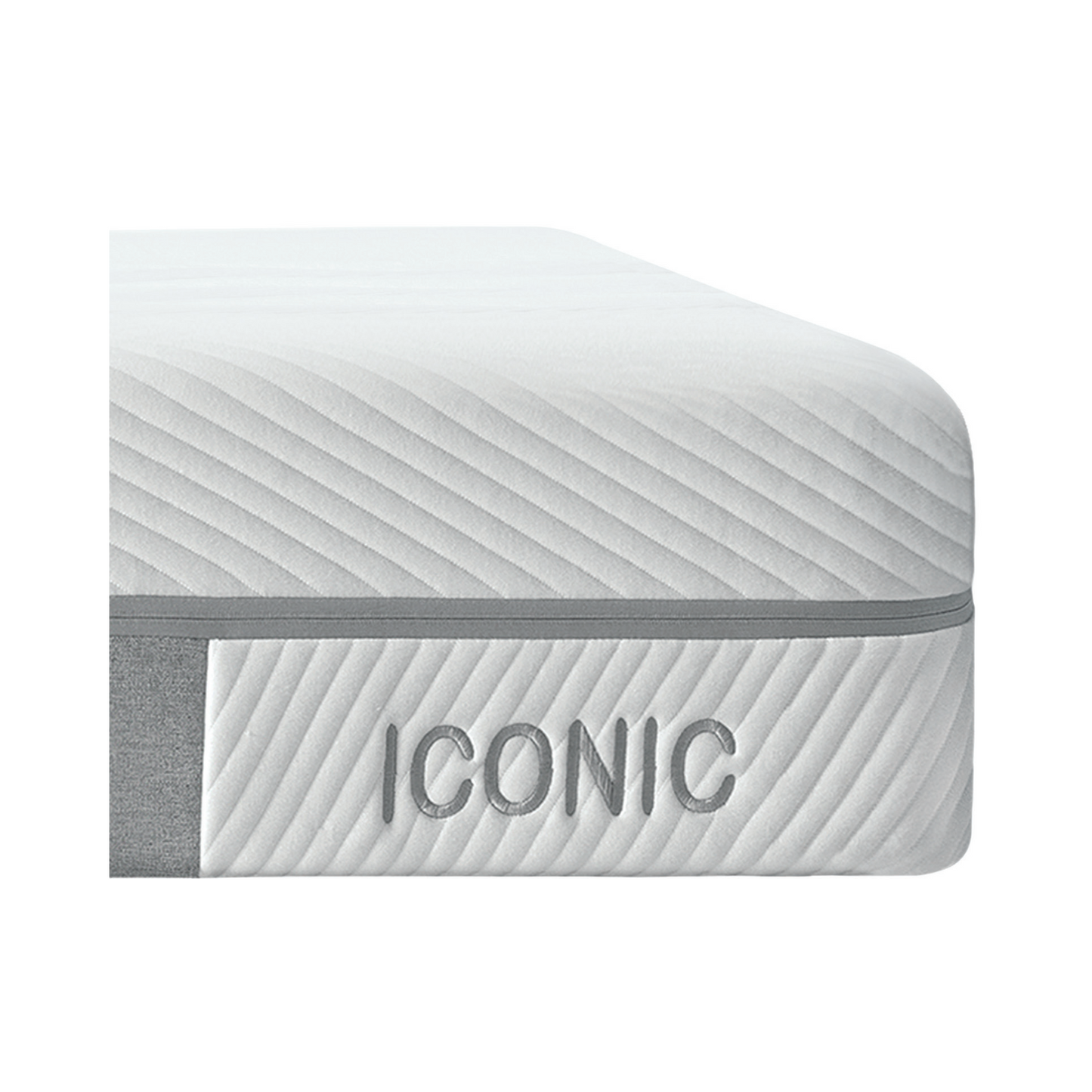 Detalle Colchon Iconic Hybrid