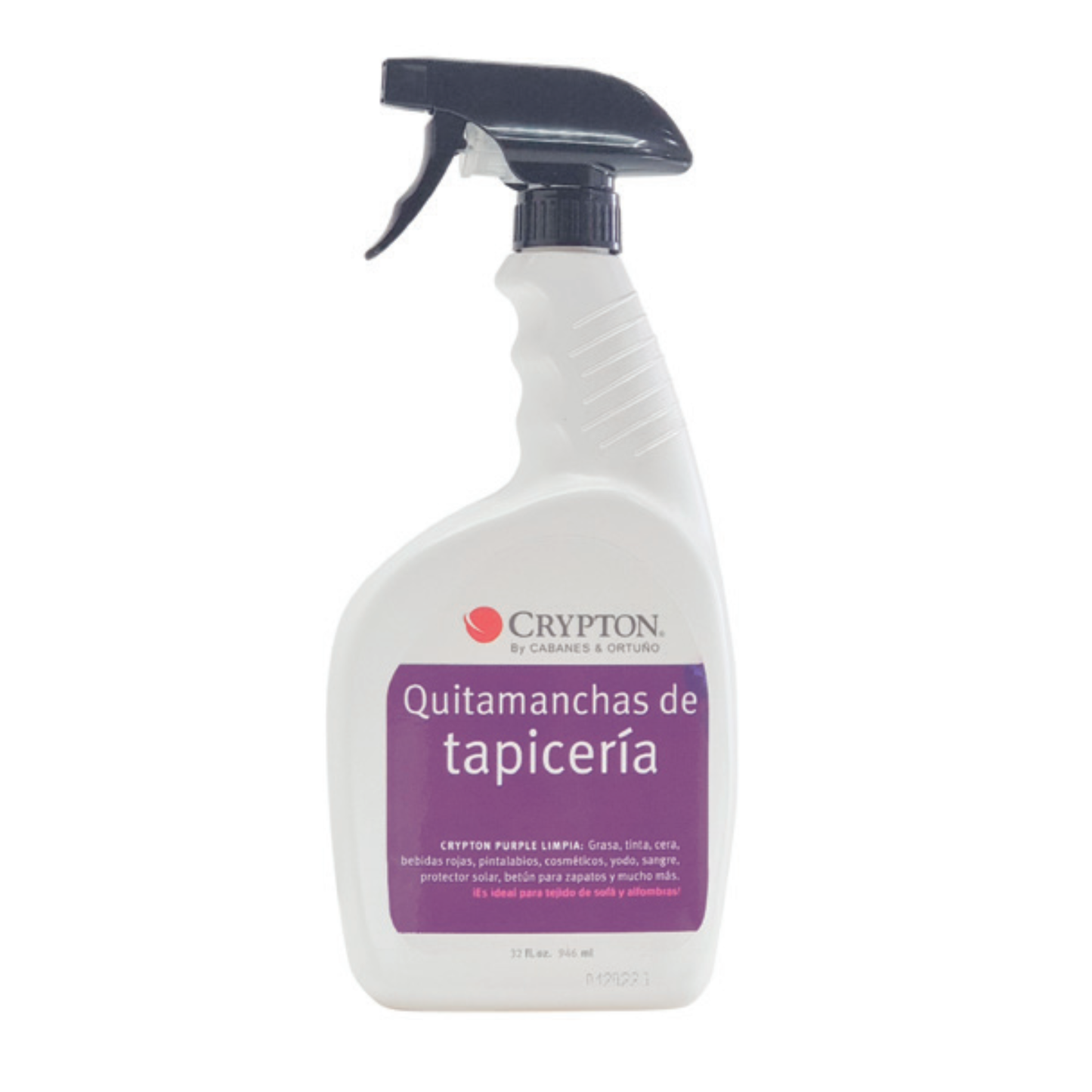 Limpia Tapicería Crypton