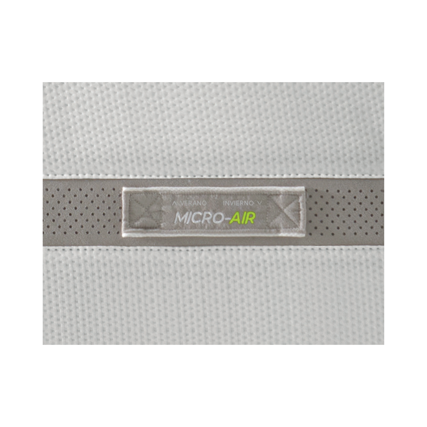 Platabanda Colchon Micro Air