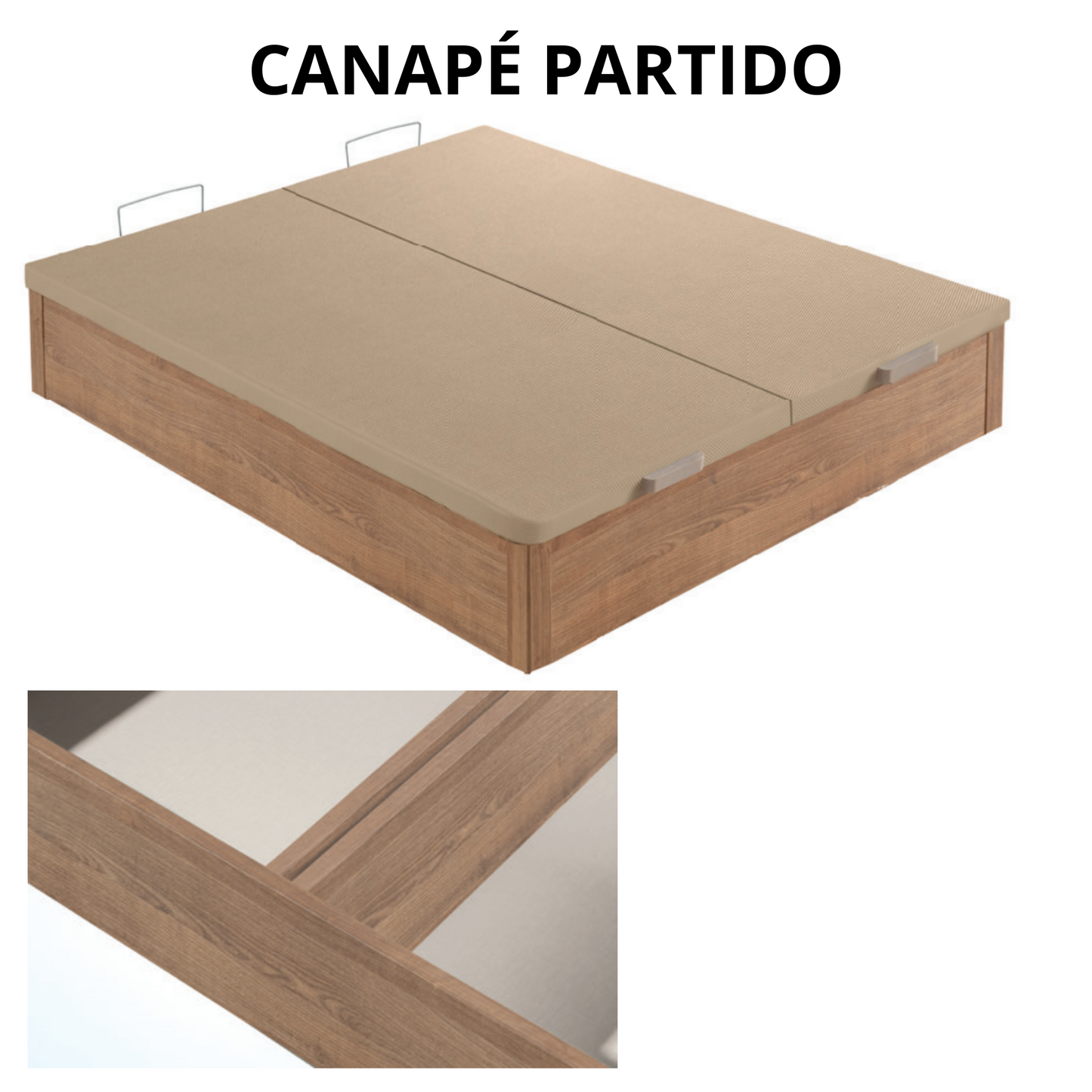 Canapé Madera Max