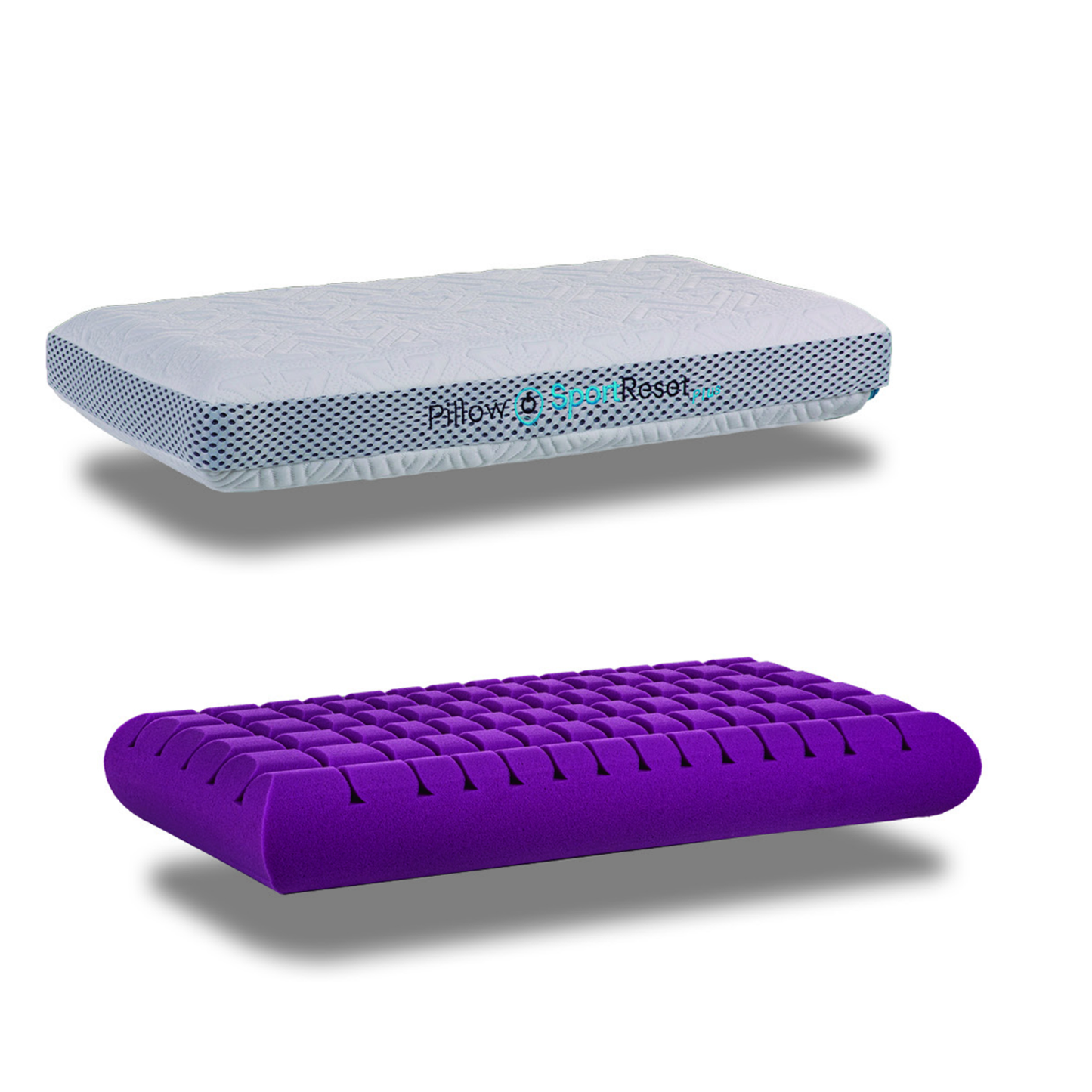 Almohada Sport Reset NeroPur