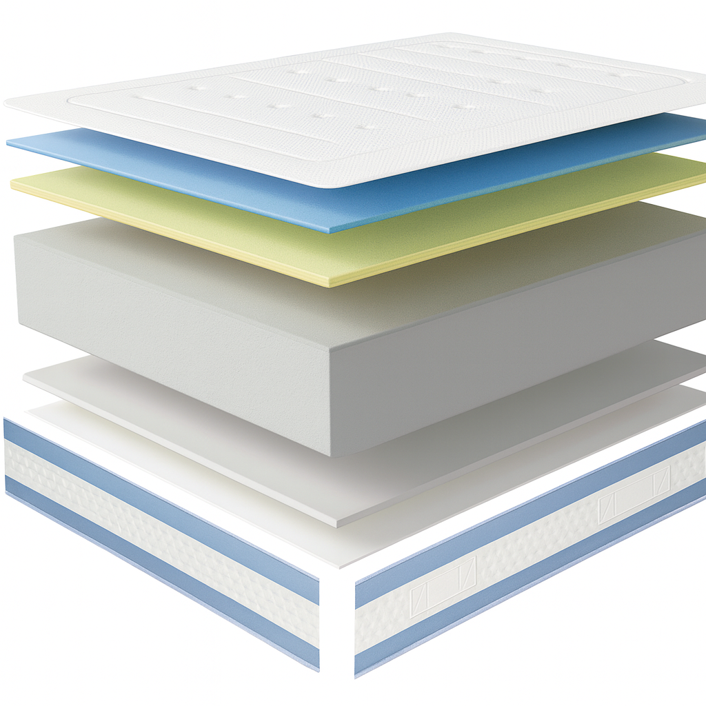 Colchón Gaudí -60% 180x200cm