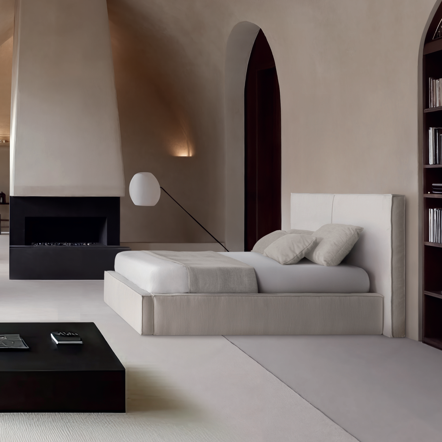 Canapé + Cabezal Suite