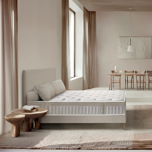 Colchón Tessel Titanium Pro