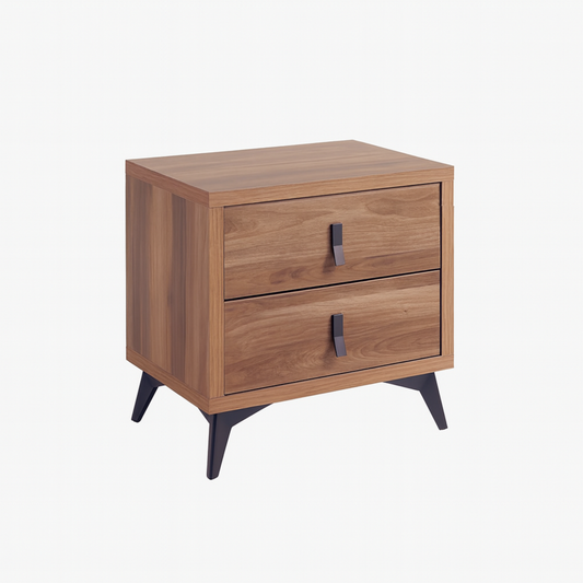 Mesita de noche Nature 2 Cajones