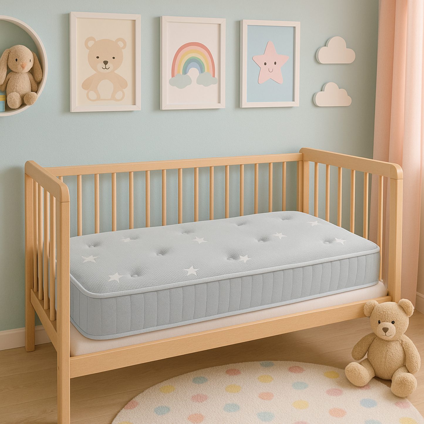 Colchón Cuna Petit Gel