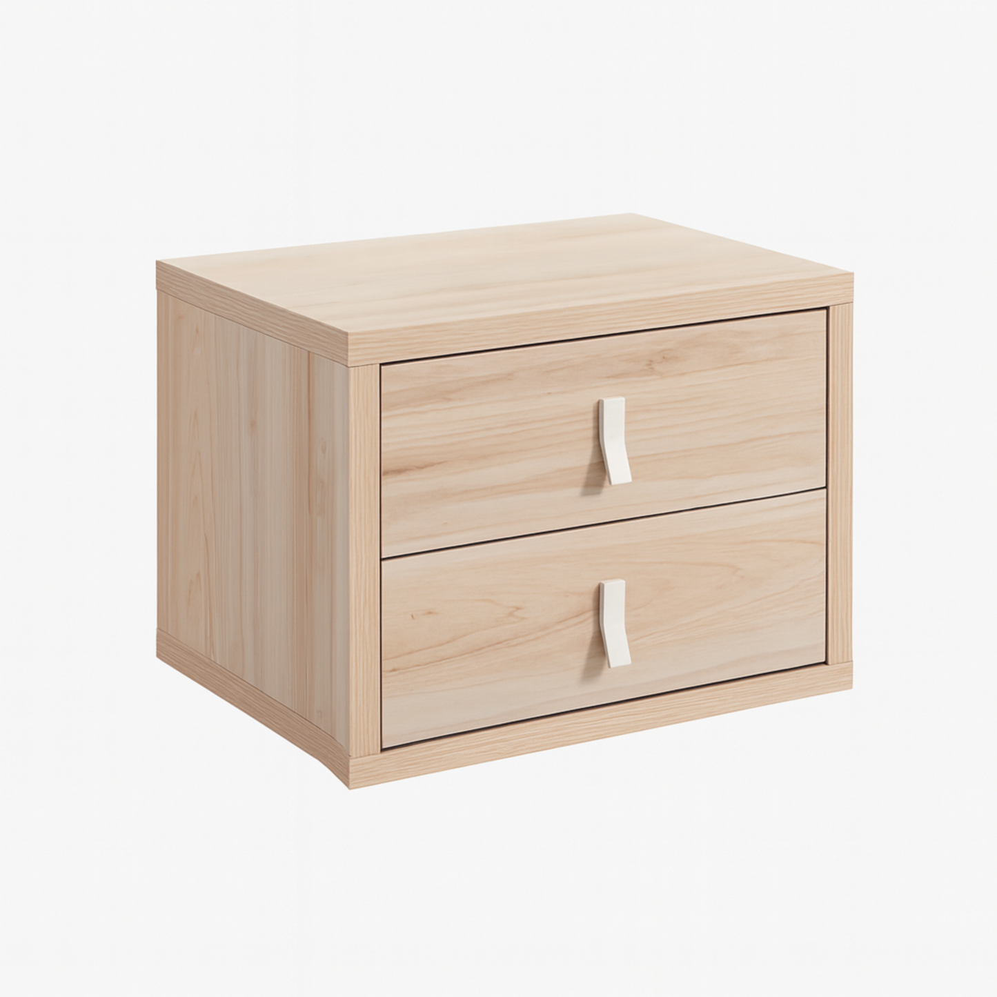 Mesita de noche Nature 2 Cajones