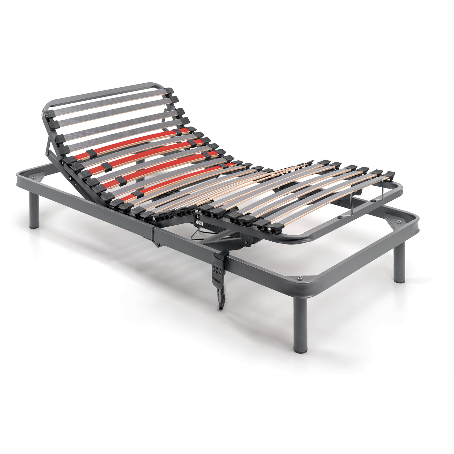 Somier Eléctrico Techno Carbono