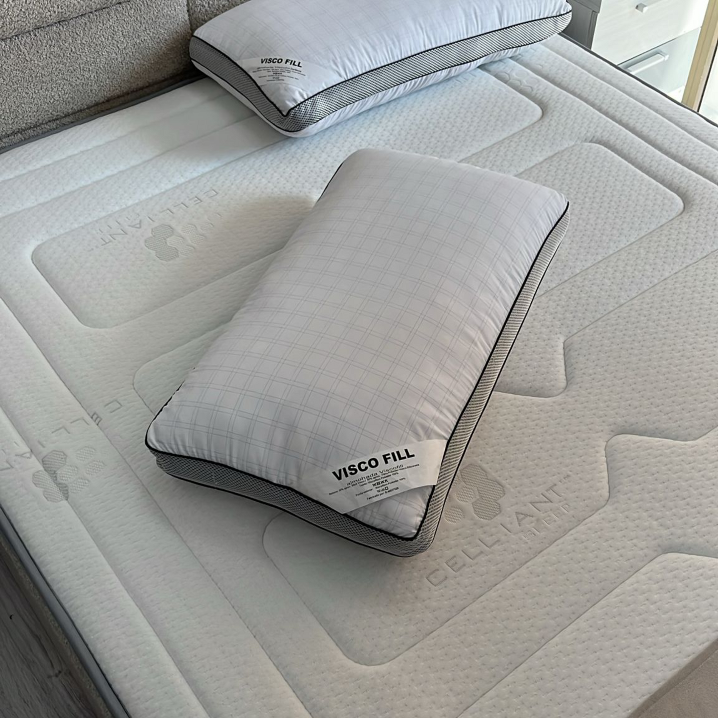 Almohada Visco Fill