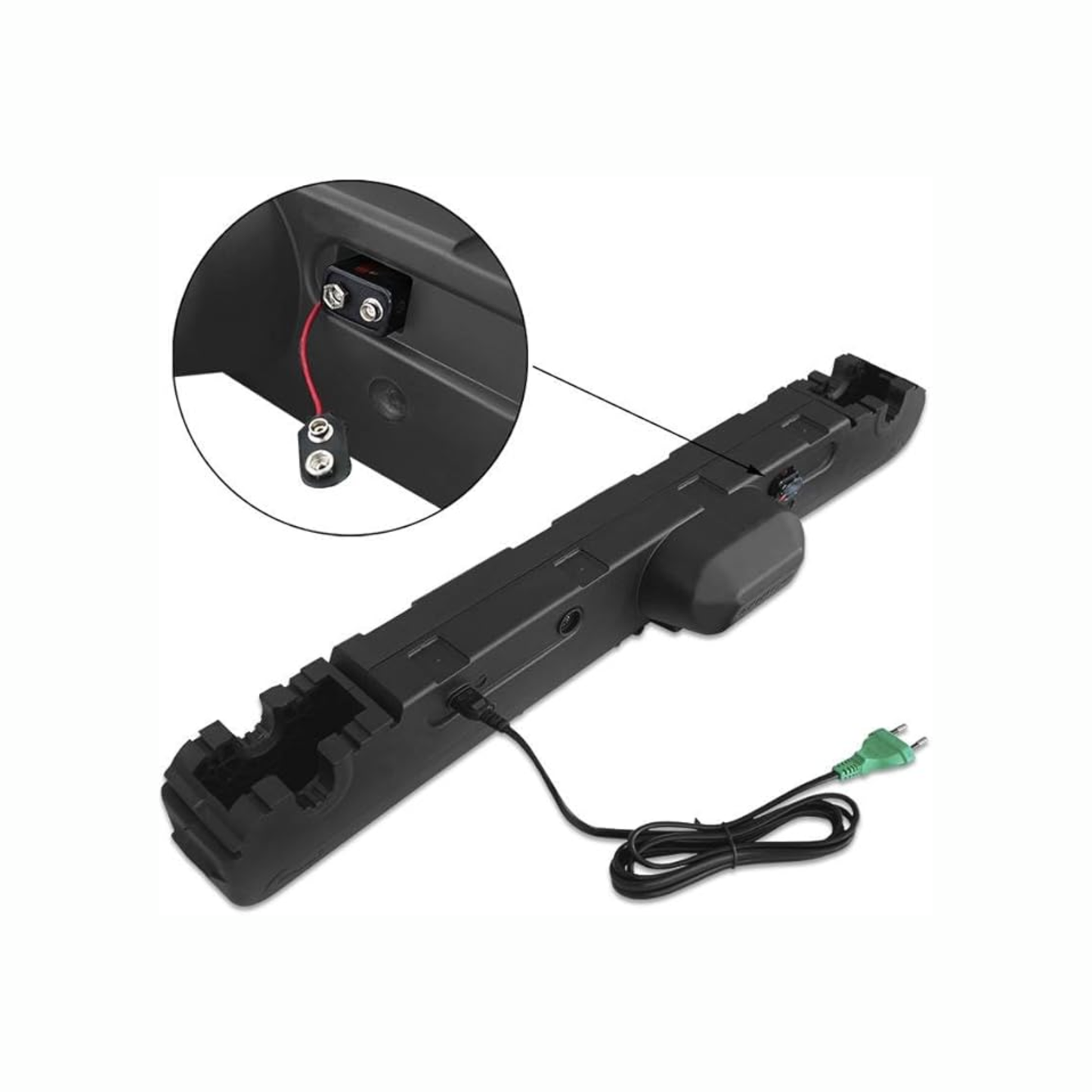 Somier Eléctrico Techno Carbono