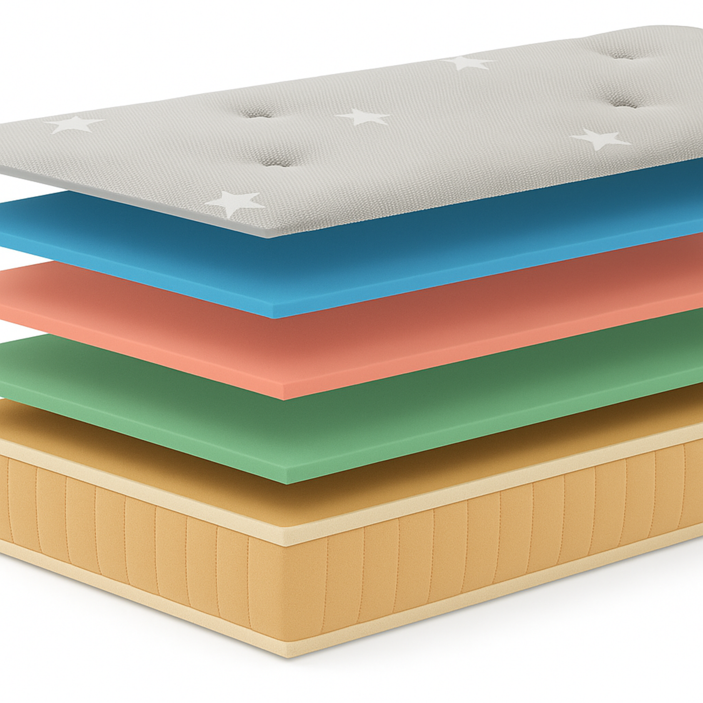 Colchón Cuna Petit Gel