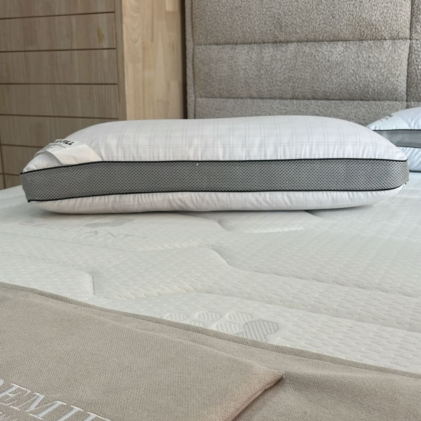 Almohada Visco Fill