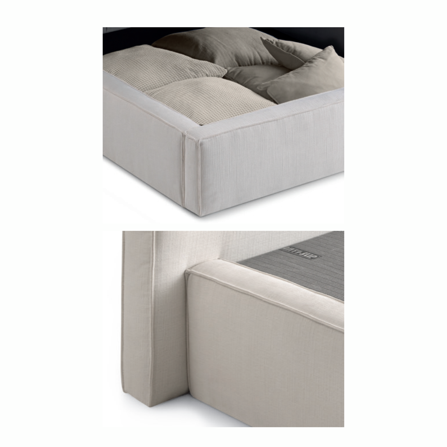 Canapé + Cabezal Suite