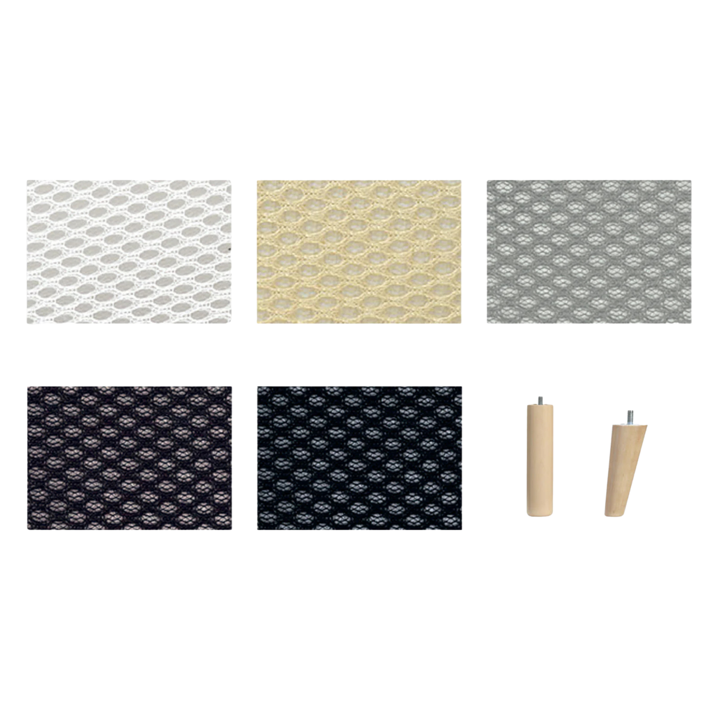 Base Tapizada Deluxe