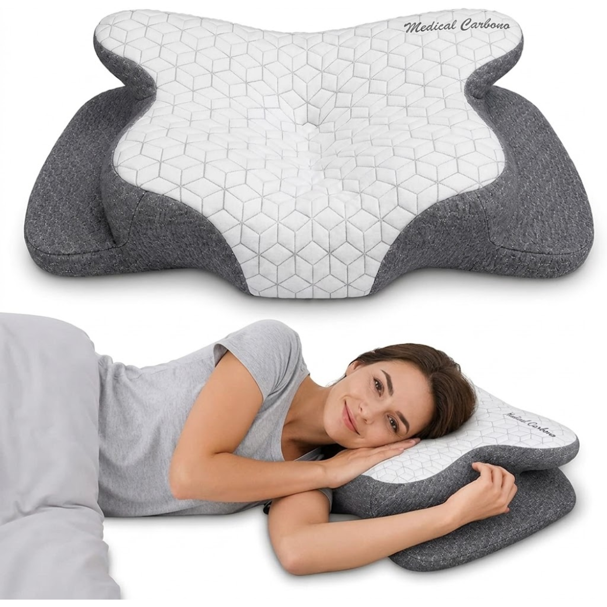 Almohada OrthoSleep Medical