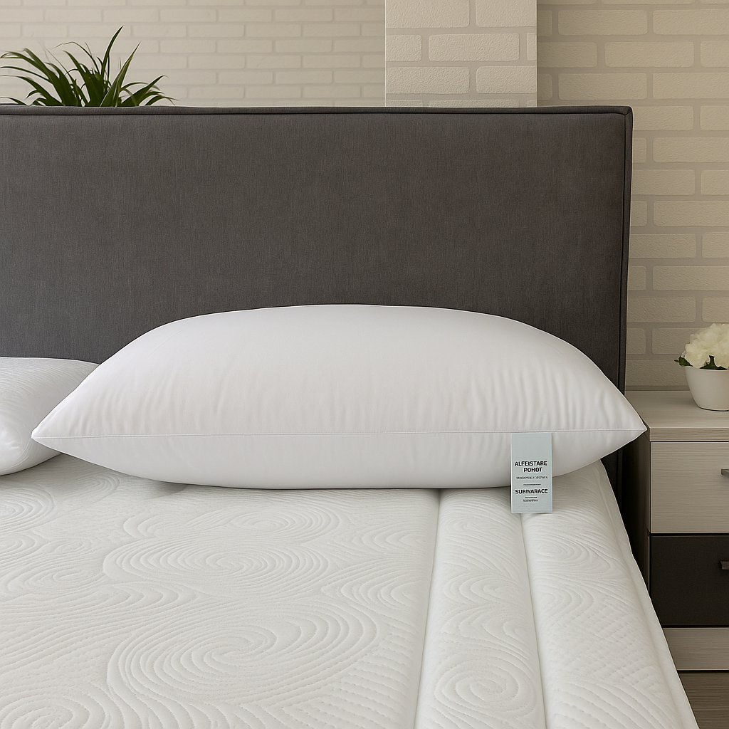 Almohada MicroFiber® Extrafirm