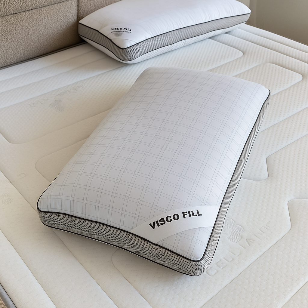 Almohada Visco Fill