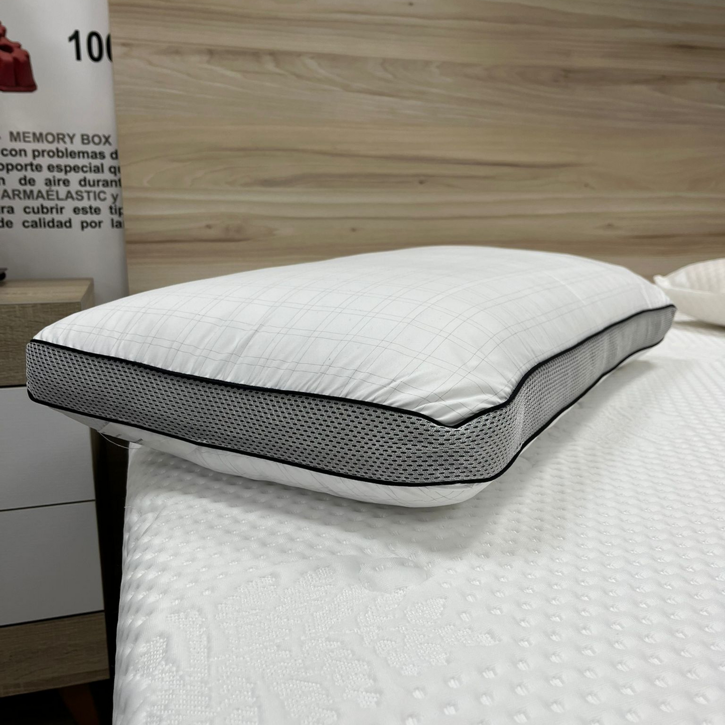 Almohada Visco Fill®