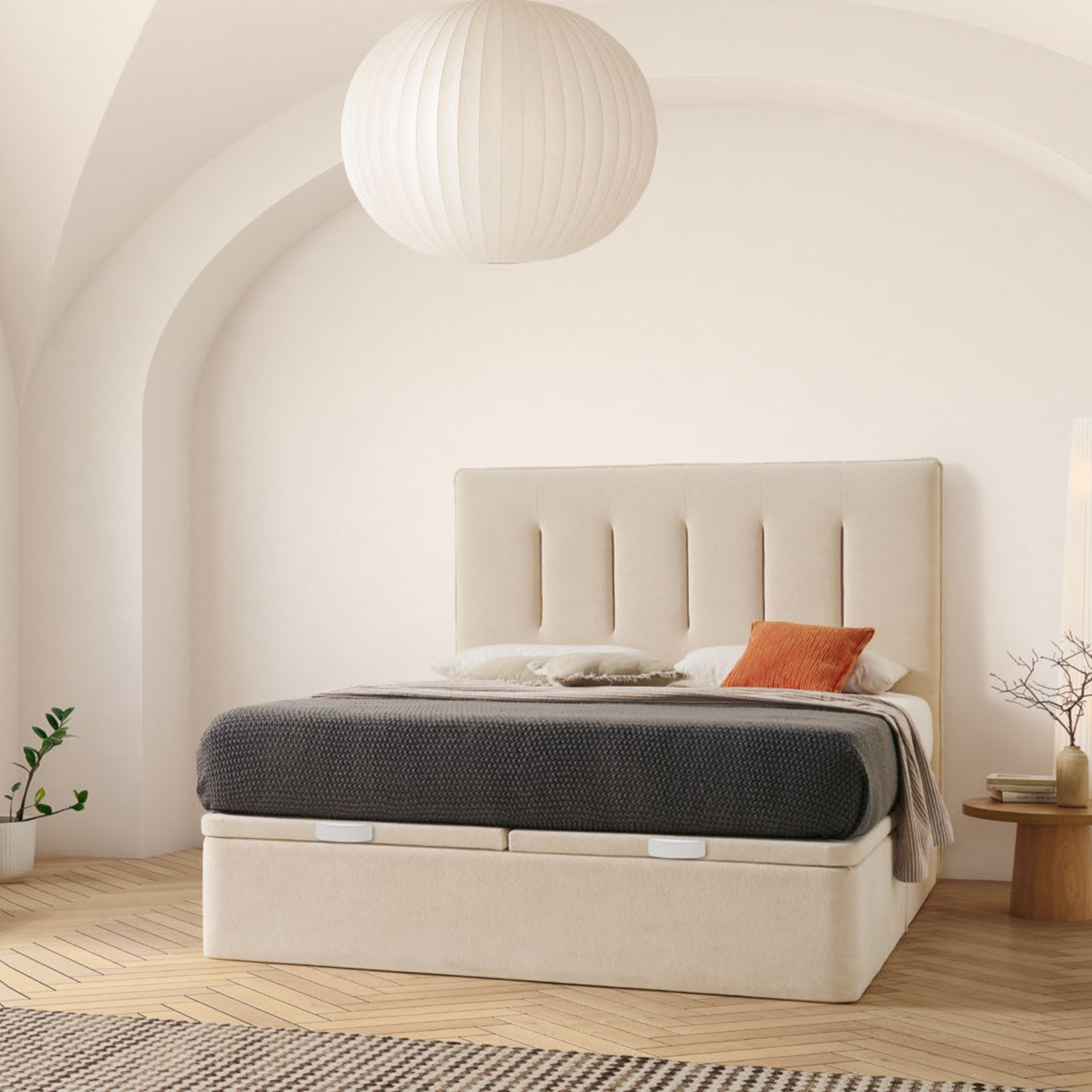 Canapé Tapizado Bali