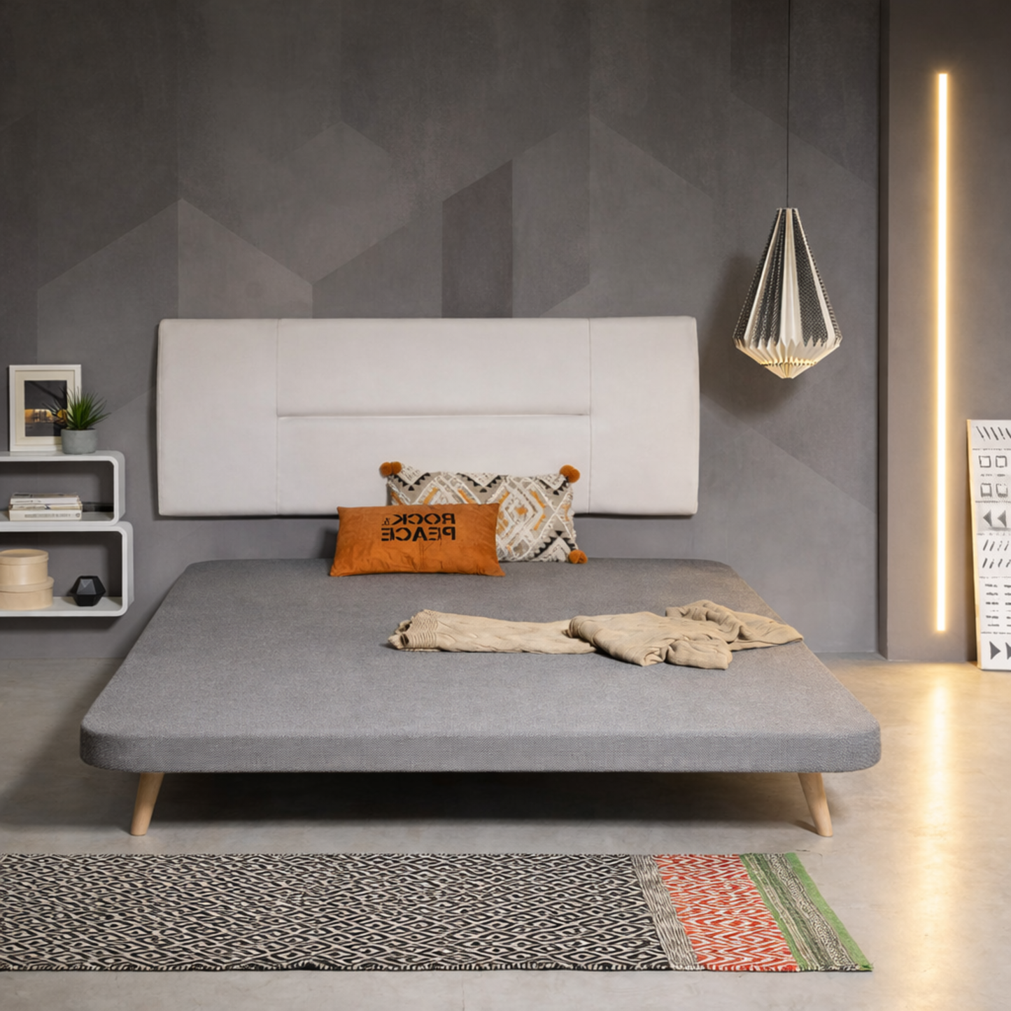 Base Tapizada Deluxe