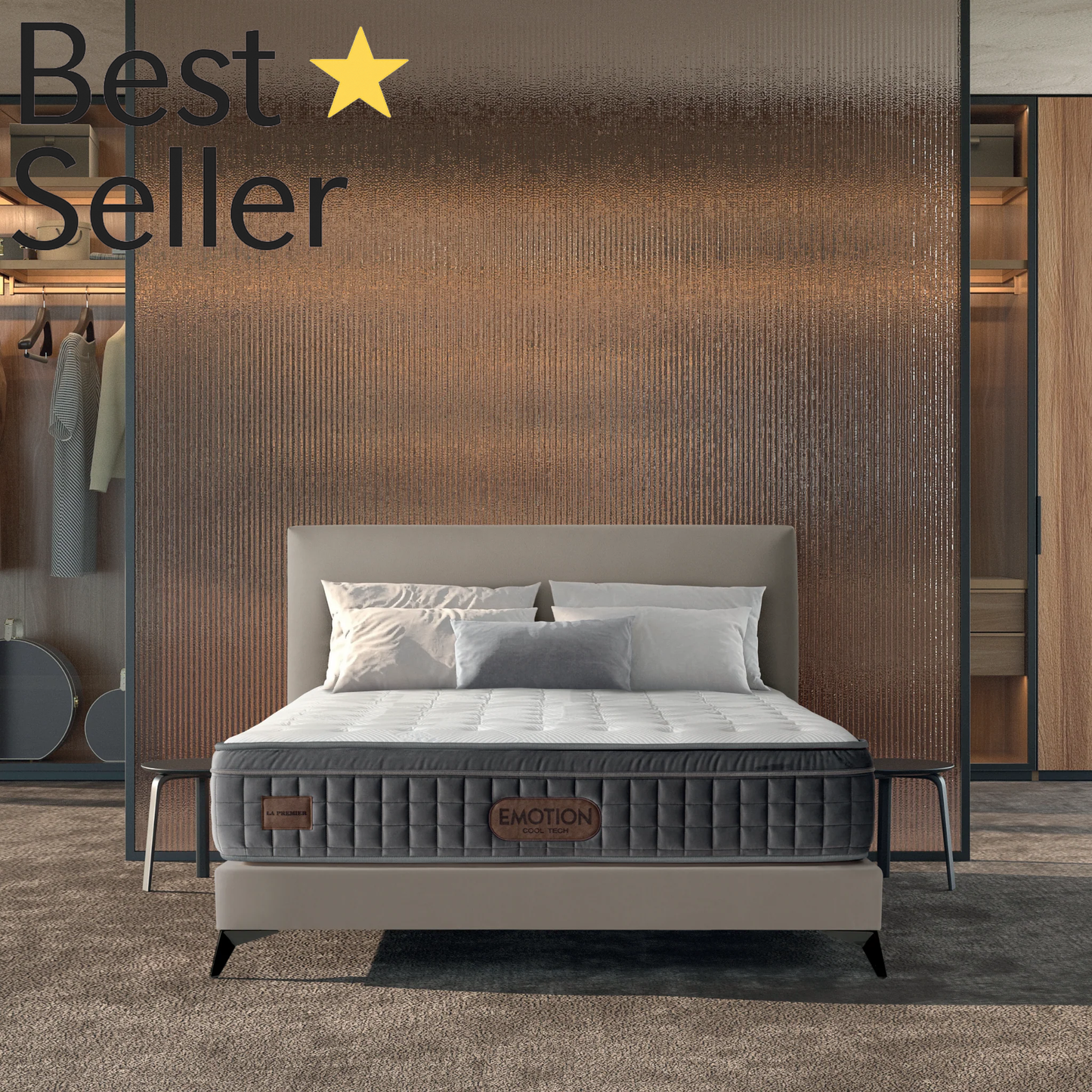 Colchón Emotion ★Best Seller★