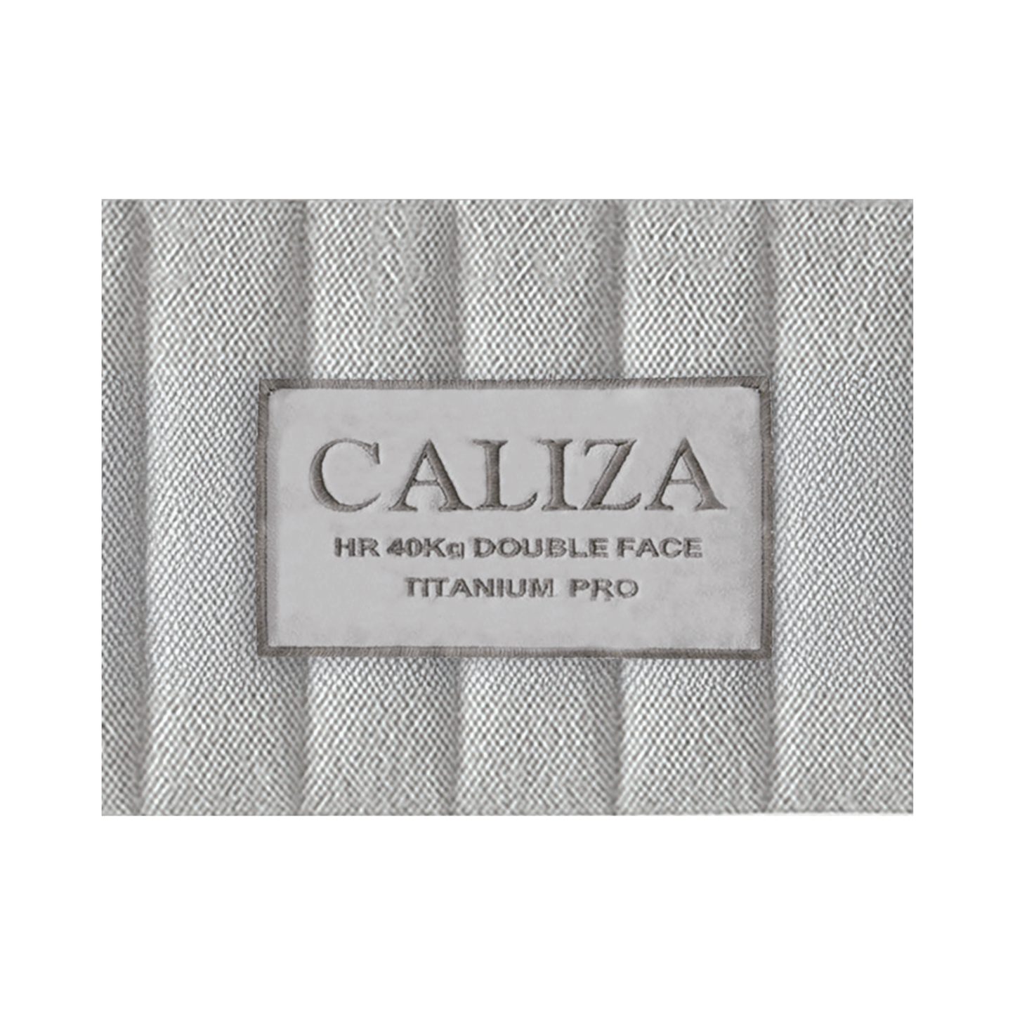 Colchón Caliza Titanium Pro