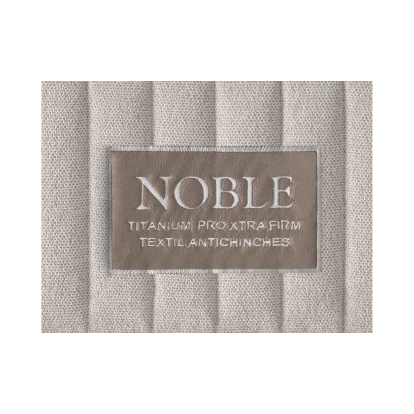 Colchón Noble Titanium Pro Firm