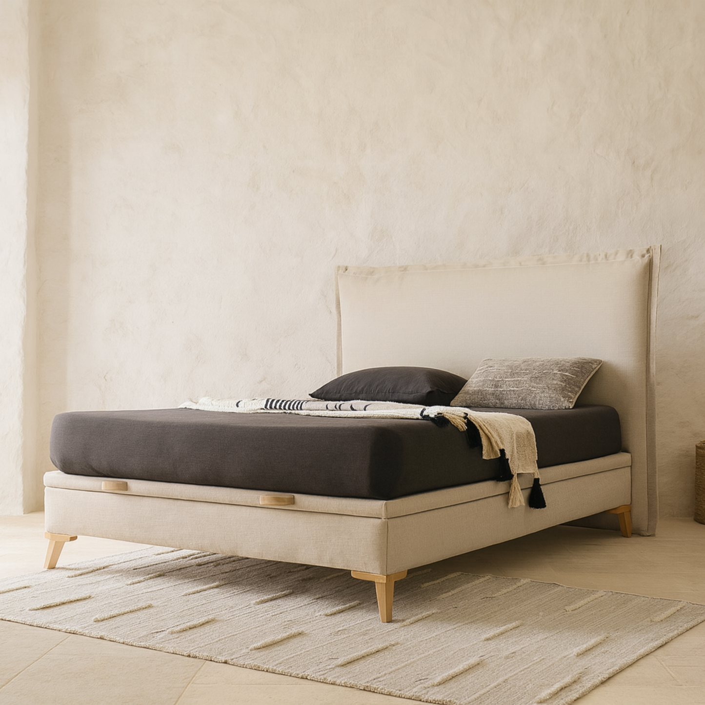 Canapé Tapizado California