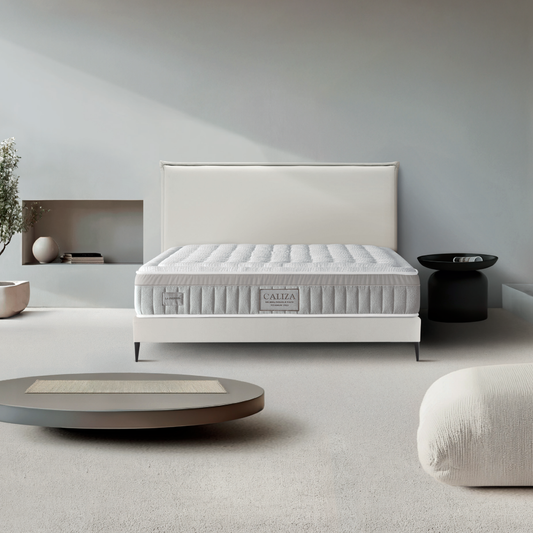 Colchón Caliza Titanium Pro