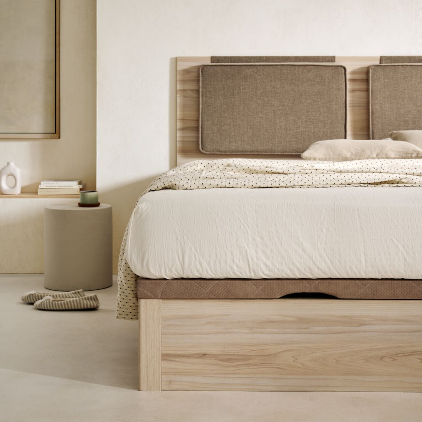 Canapé Madera Mediterraneo