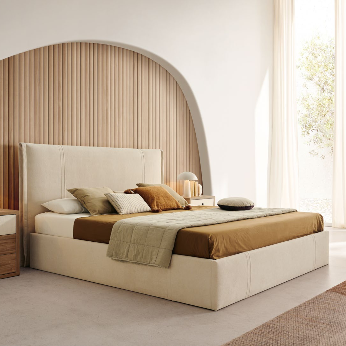 Canapé Tapizado Munich