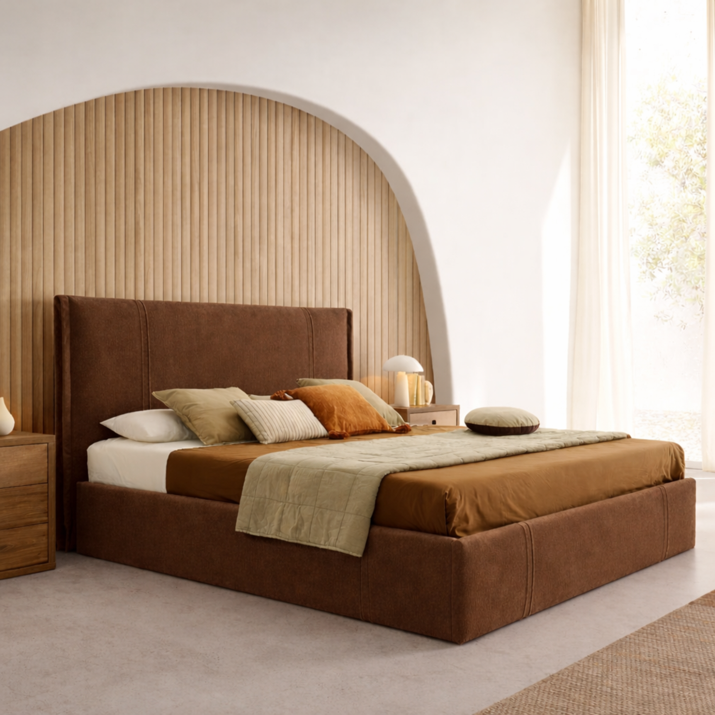 Canapé Tapizado Munich