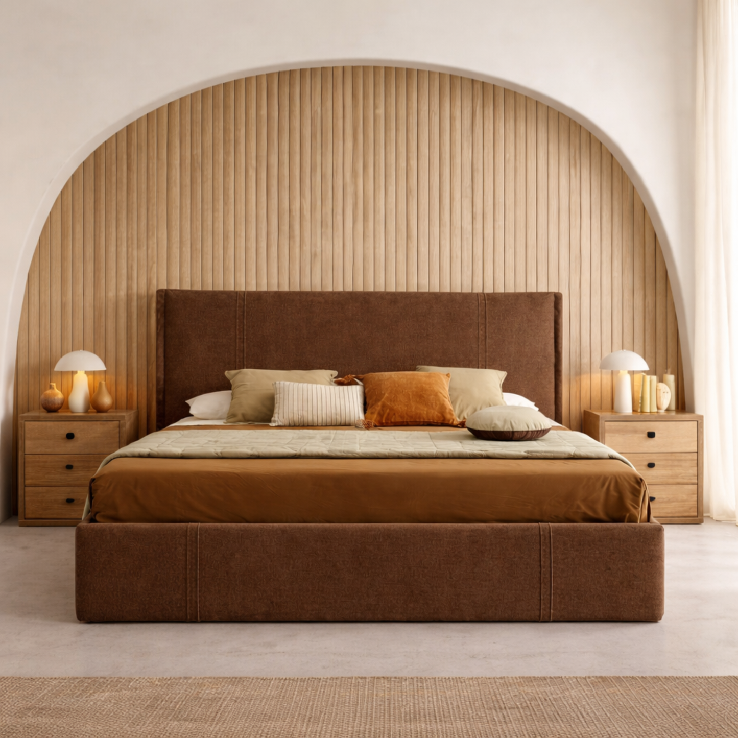 Canapé Tapizado Munich