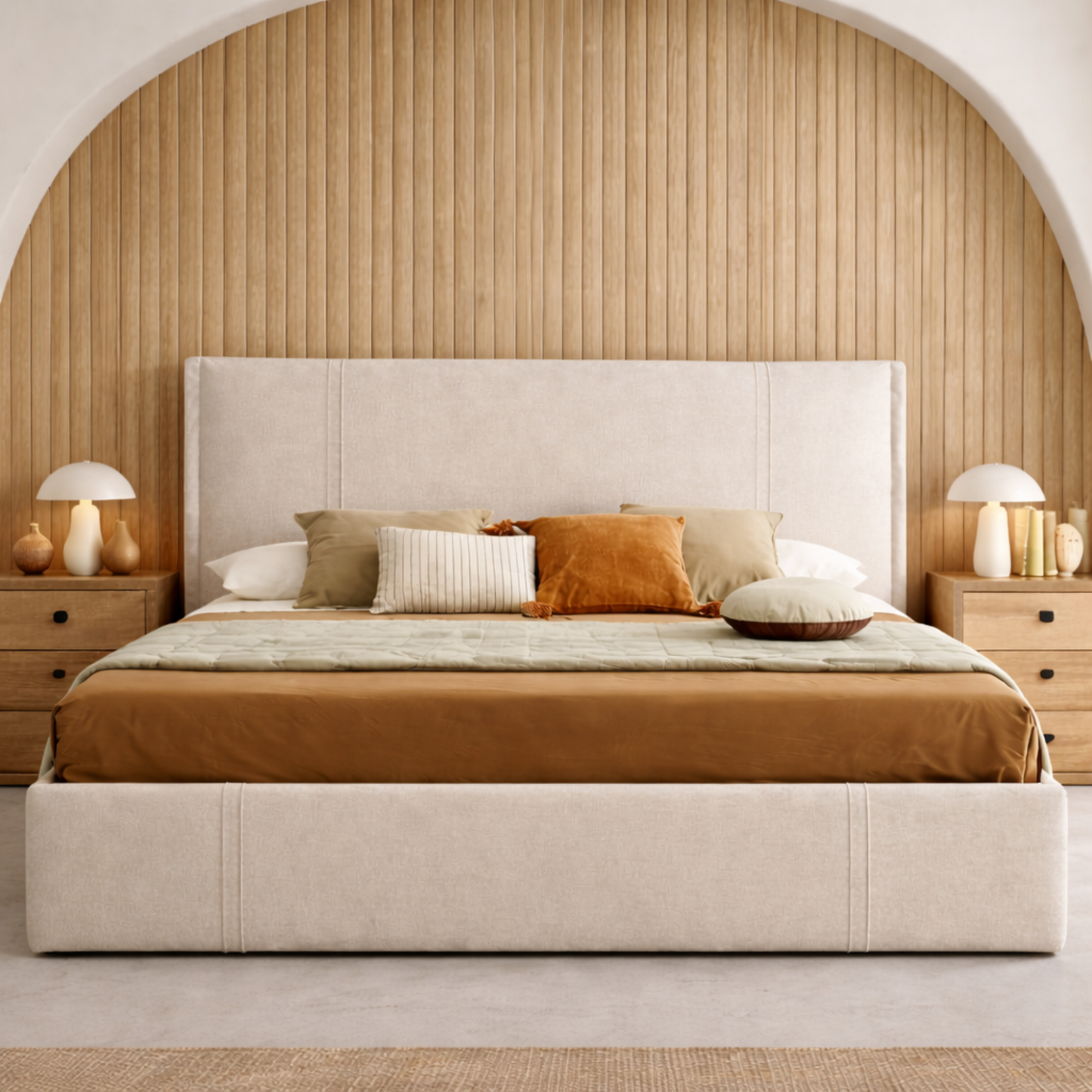 Canapé Tapizado Munich