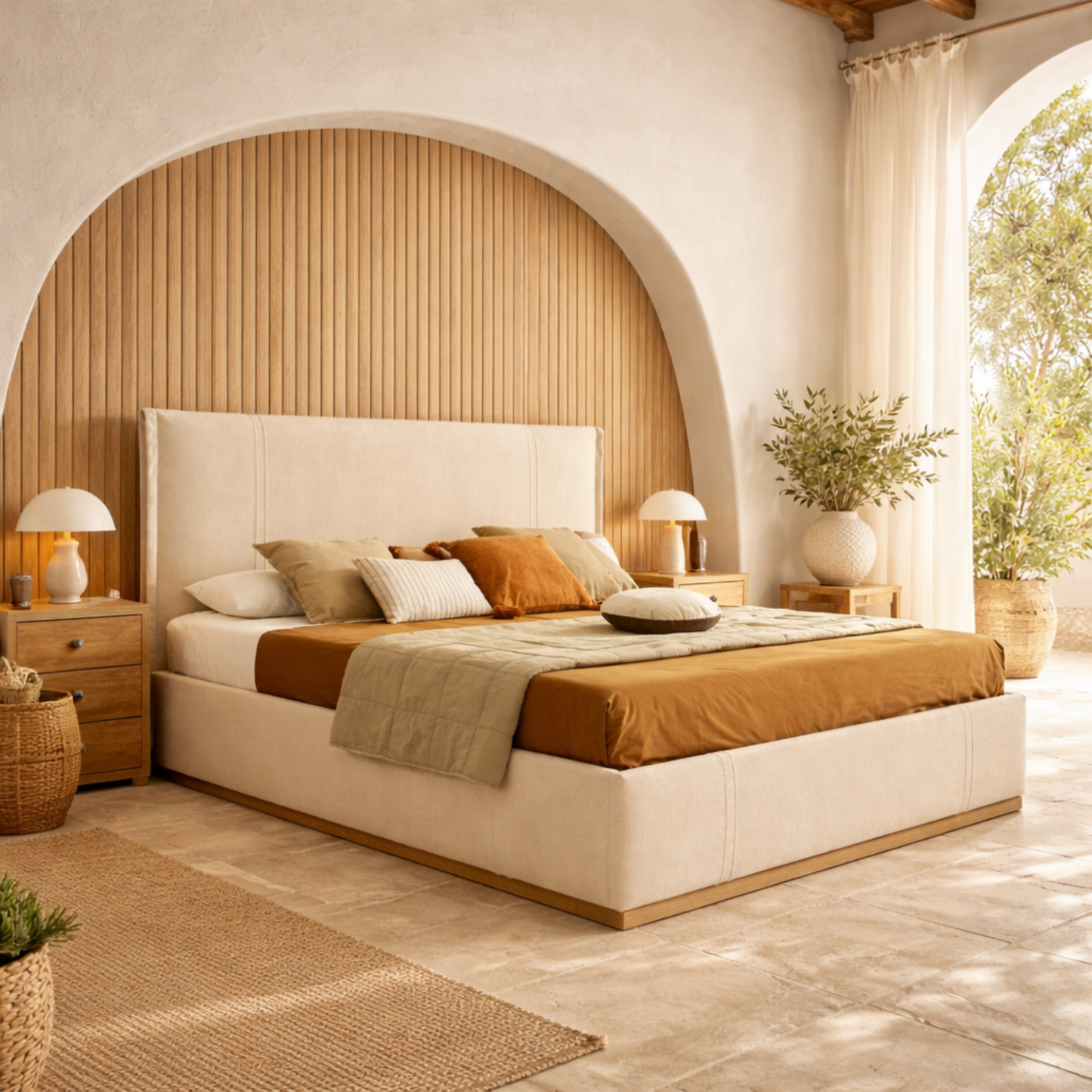 Canapé Tapizado Munich