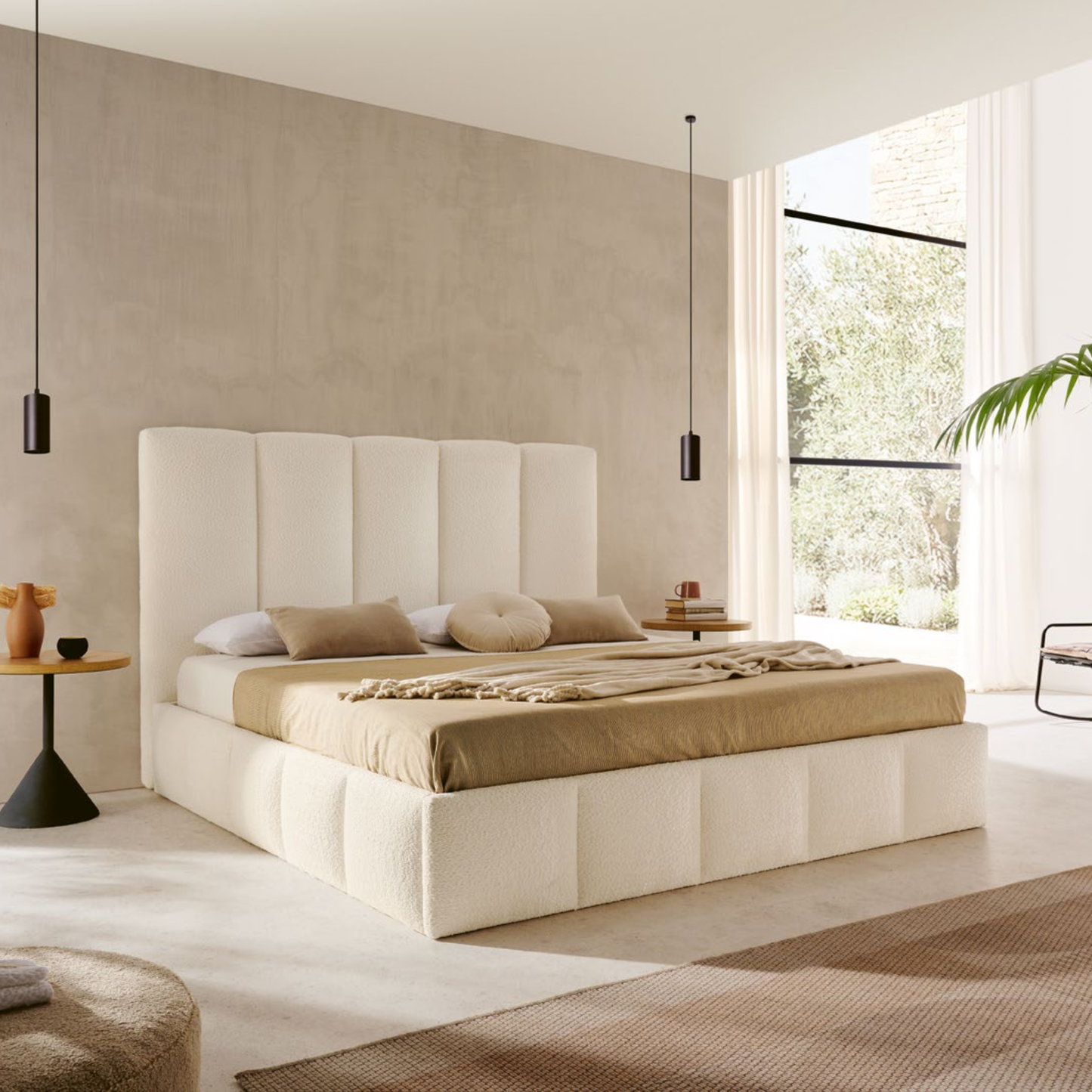 Canapé Tapizado Seul