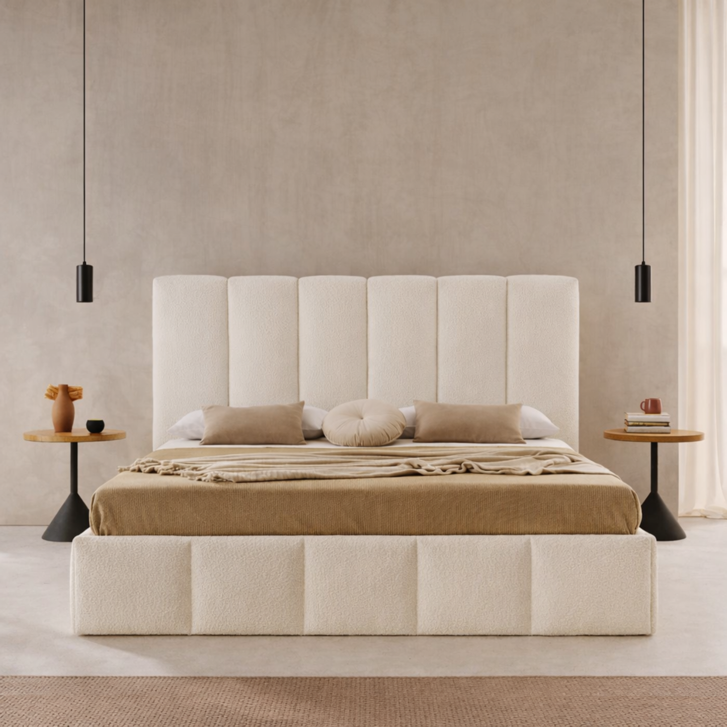 Canapé Tapizado Seul